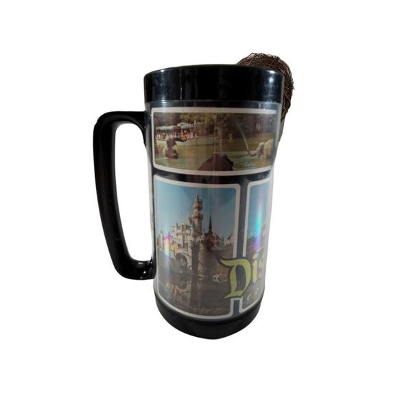 Vintage Disneyland Thermo-Serv Mug - Picture 3 of 9